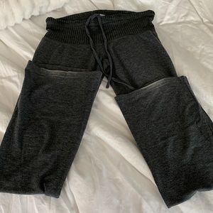 Gray Forever 21 Light Sweatpants — SIZE SMALL!